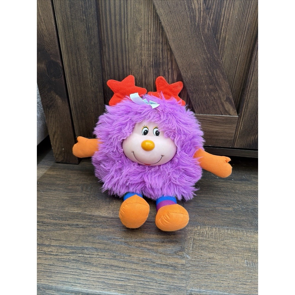 1983 Mattel Rainbow Brite Glee Sprite 12" Plush Hallmark